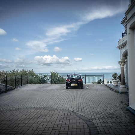 伊尔弗勒科姆Victorian Penthouse With Panoramic Sea Views公寓 外观 照片