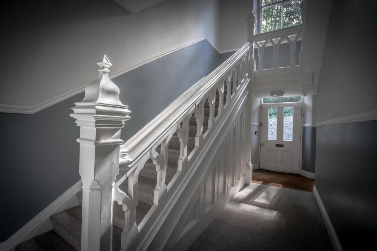伊尔弗勒科姆Victorian Penthouse With Panoramic Sea Views公寓 外观 照片