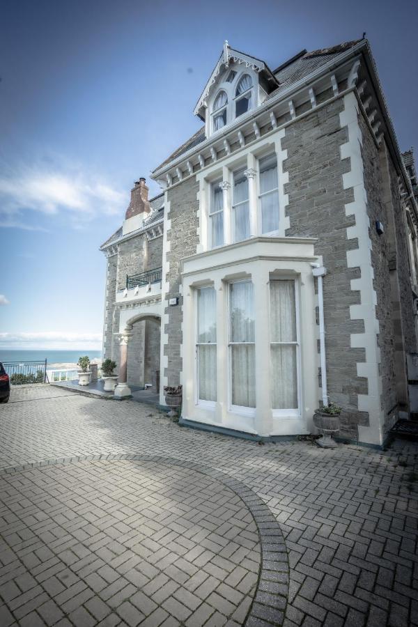 伊尔弗勒科姆Victorian Penthouse With Panoramic Sea Views公寓 外观 照片