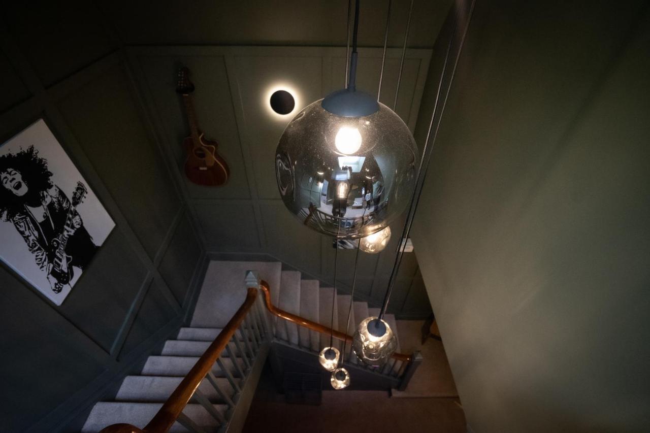 伊尔弗勒科姆Victorian Penthouse With Panoramic Sea Views公寓 外观 照片